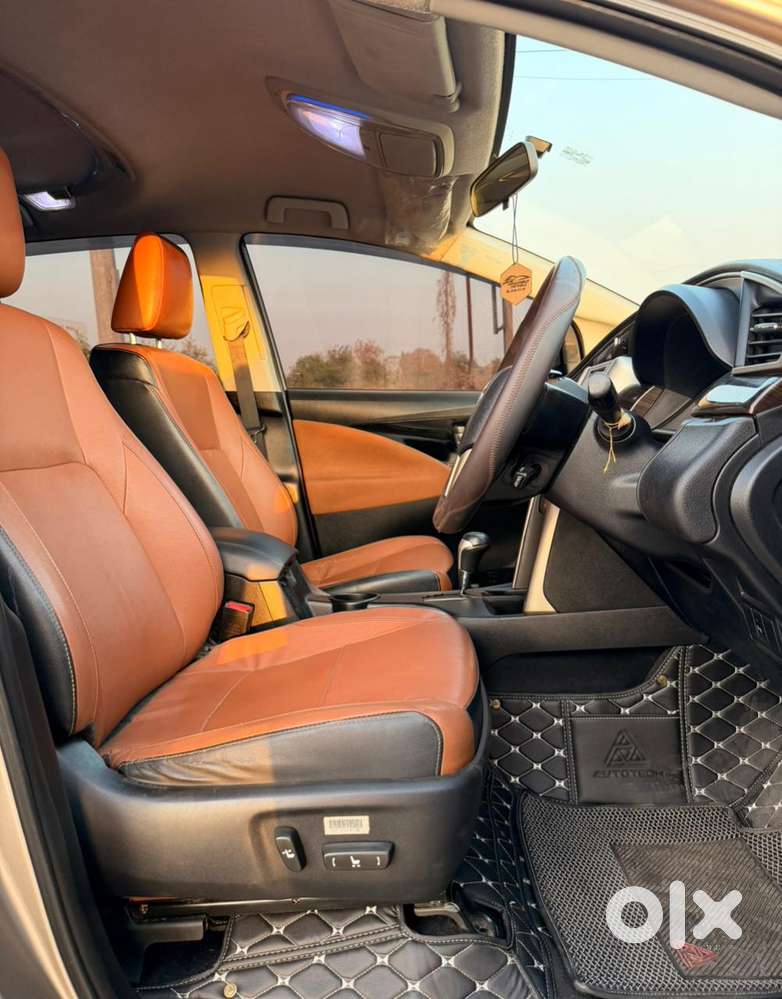 Toyota Innova Crysta 2.8z Automatic, 2019, Diesel