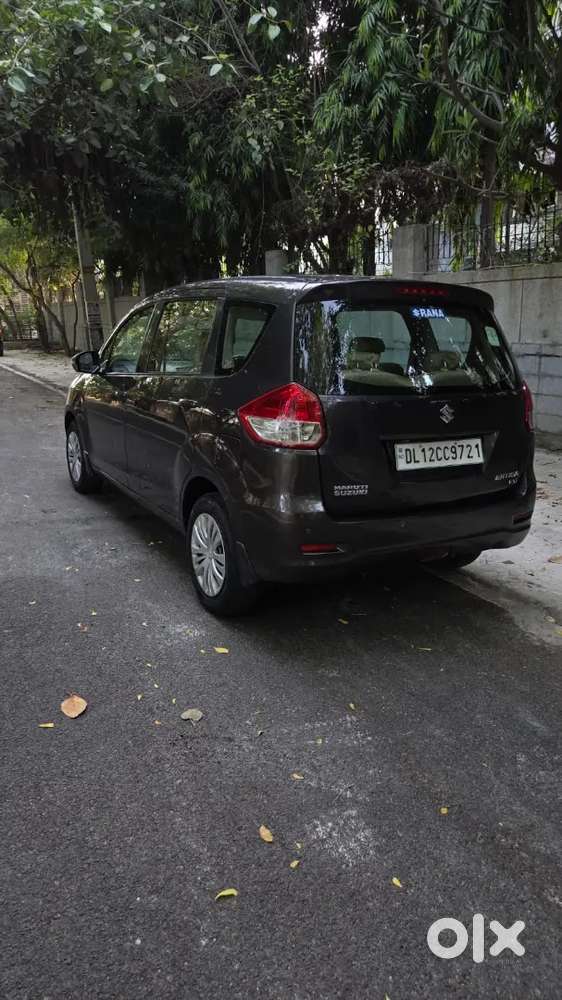 Maruti Suzuki Ertiga 2013 Petrol 71000 Km Driven