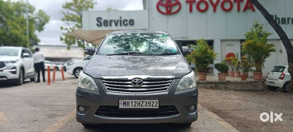 Toyota Innova 2.5 Vx (diesel) 7 Seater, 2012, Diesel