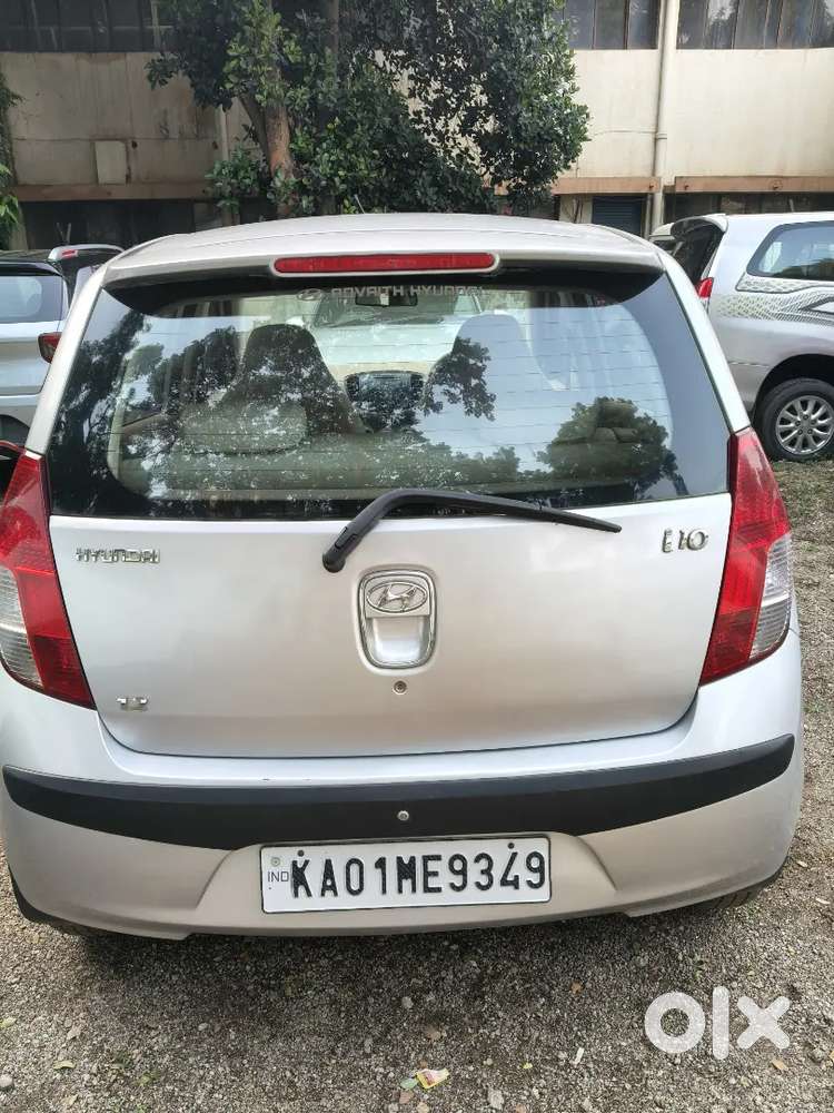 Hyundai I10 Asta Petrol 2009