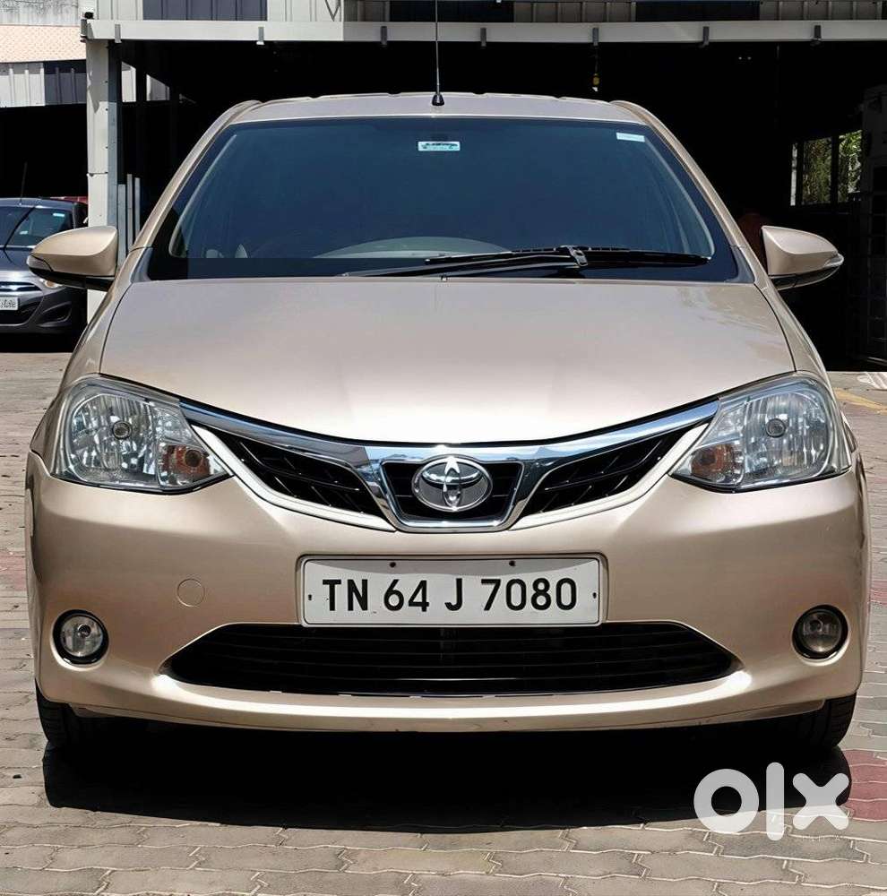 Toyota Etios Vd, 2014, Diesel