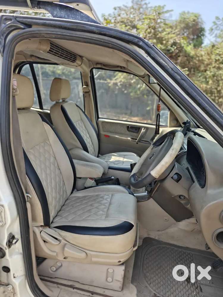 Tata Safari Dicor