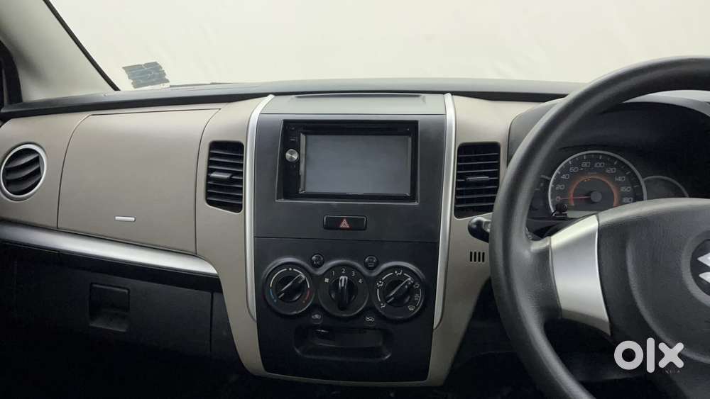 Maruti Suzuki Wagon R 1.0 2015-2019 Vxi Amt, 2016, Petrol