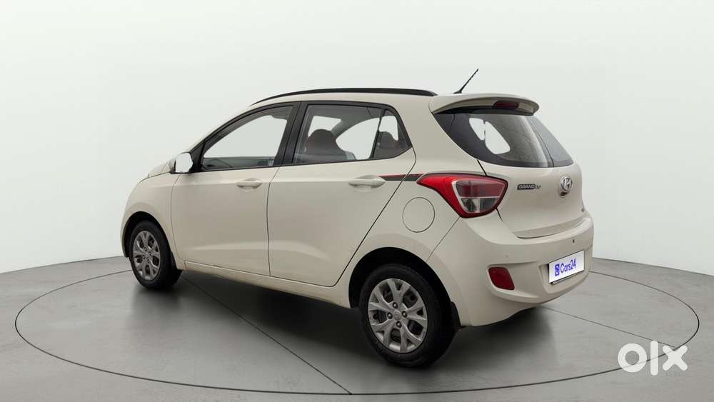 Hyundai Grand I10 Sportz 1.2 Kappa Vtvt, 2016, Petrol