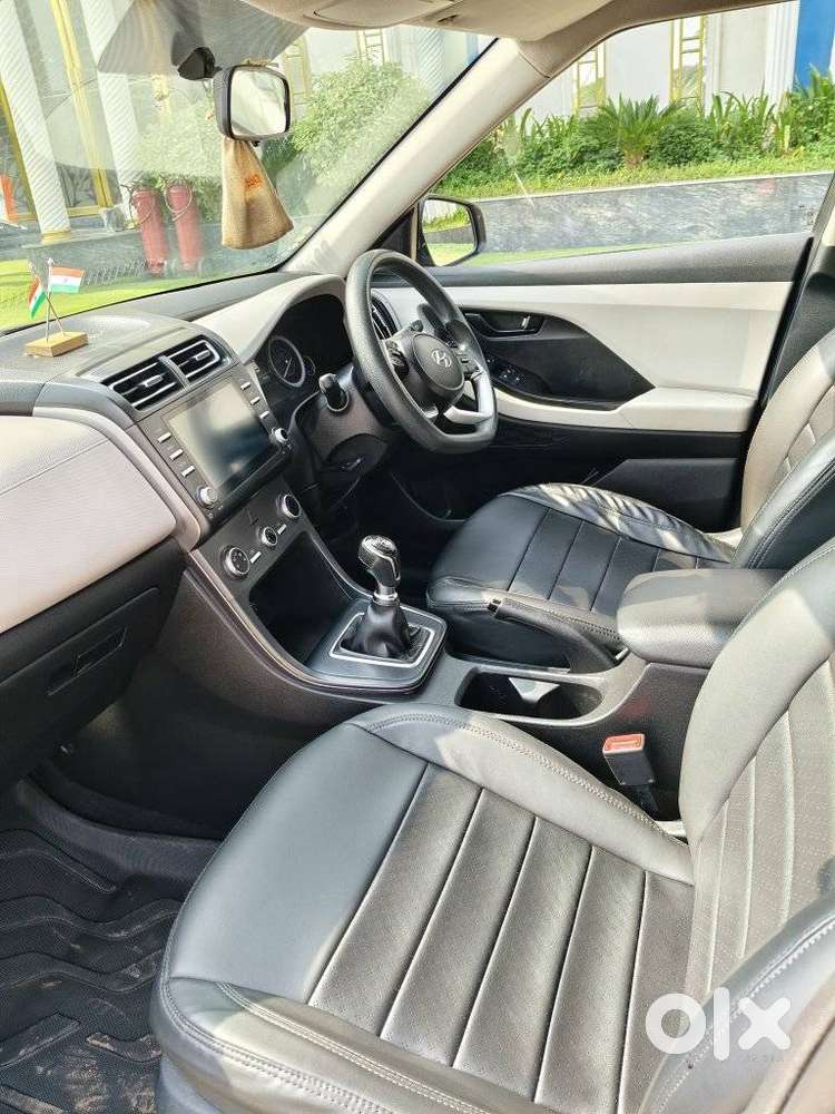 Hyundai Creta 1.6 Ex Petrol, 2022, Petrol