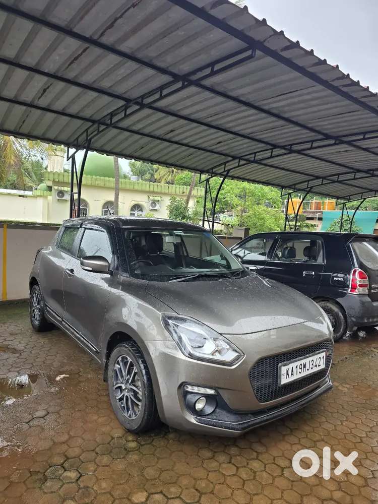 Maruti Suzuki Swift 2018 Petrol Well Maintained
