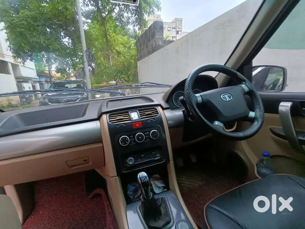 Tata Safari Storme 2013 Diesel Manual