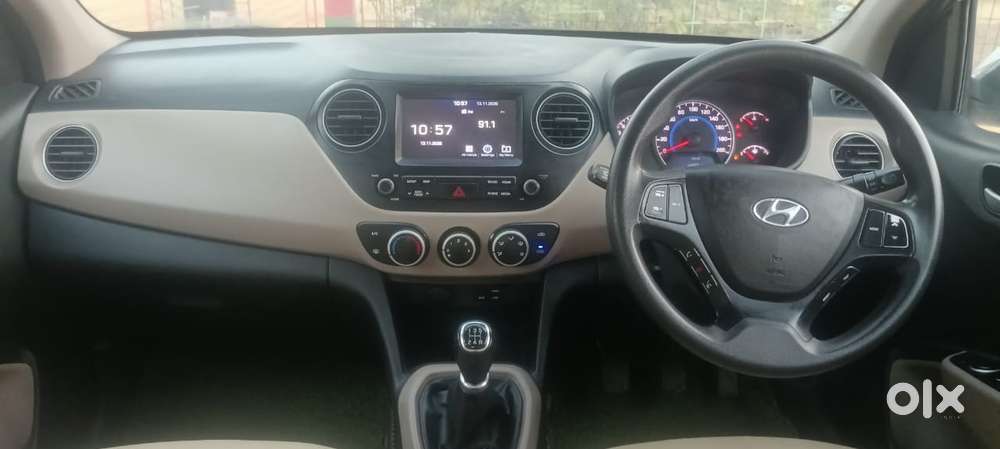 Hyundai Grand I10 Sportz 1.2 Kappa Vtvt, 2018, Petrol