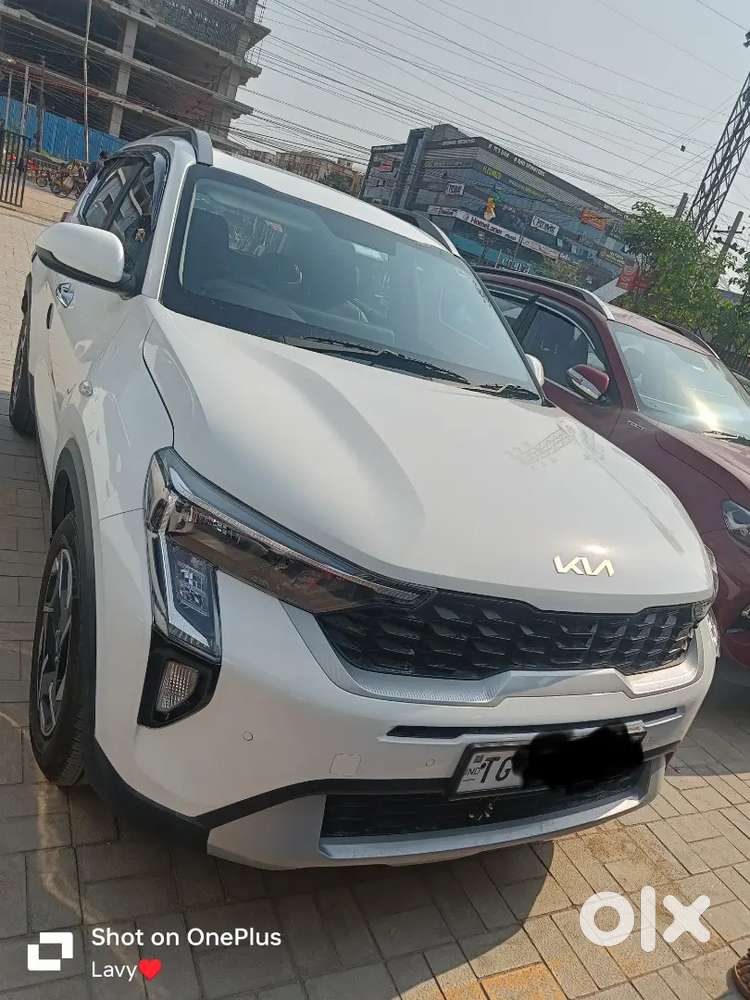 Kia Sonet 2024 Petrol Well Maintained