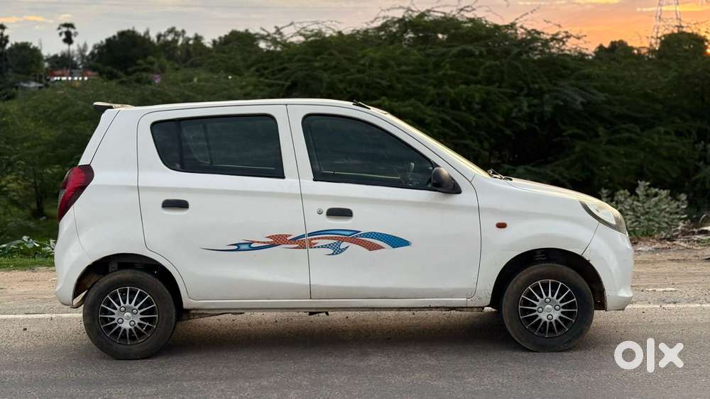 Maruti Suzuki Alto 0.8 Lxi (o), 2016, Petrol
