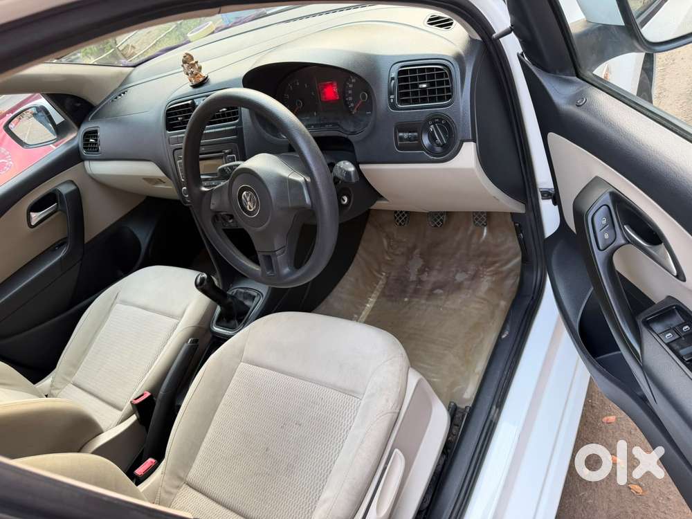 Volkswagen Polo Petrol Comfortline 1.2l, 2012, Petrol