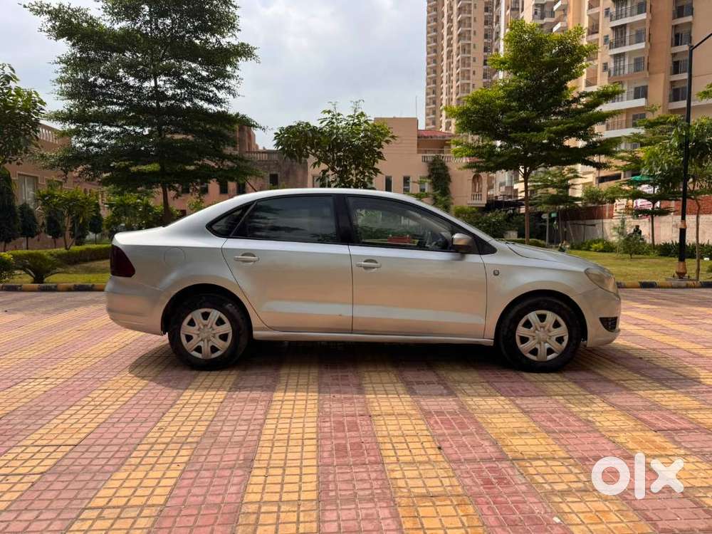 Skoda Rapid December 2013 Active Plus Immaculate Car
