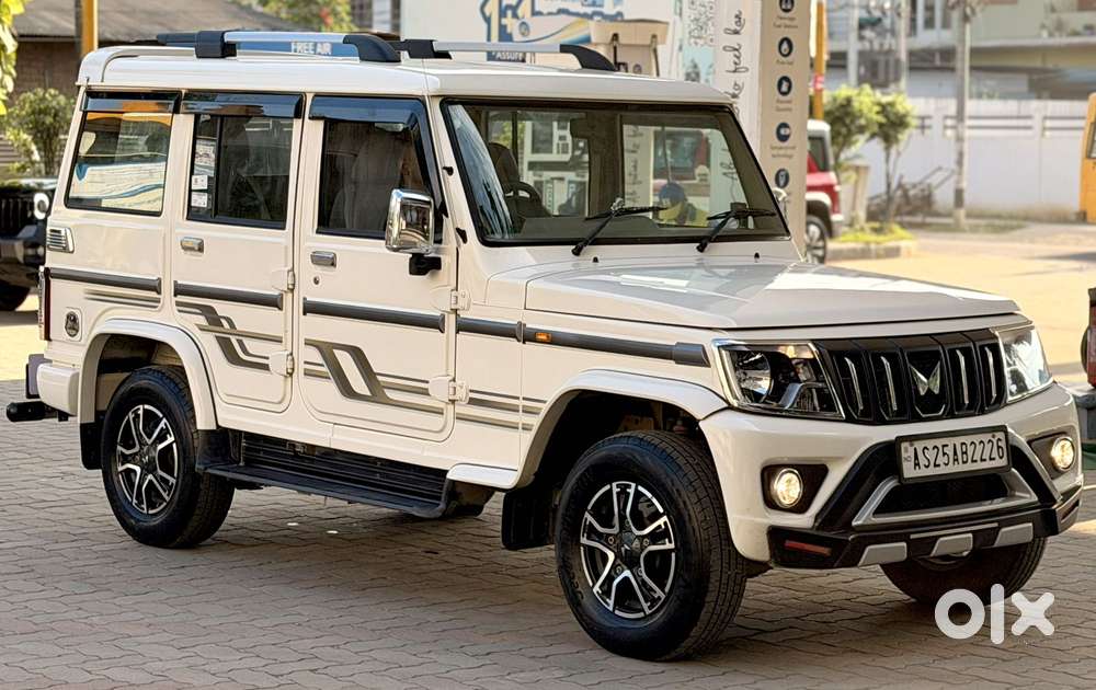 Mahindra Bolero B8, 2025, Diesel