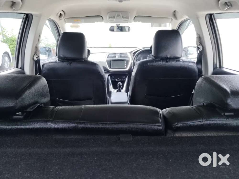 Maruti Suzuki S Cross 2018
