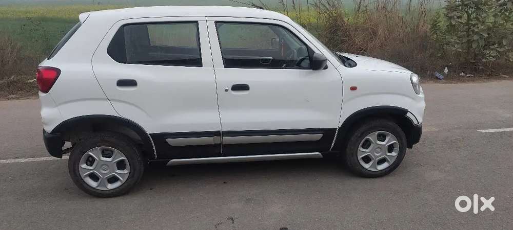 Maruti Suzuki S-presso 2024 Petrol 15200 Km Driven