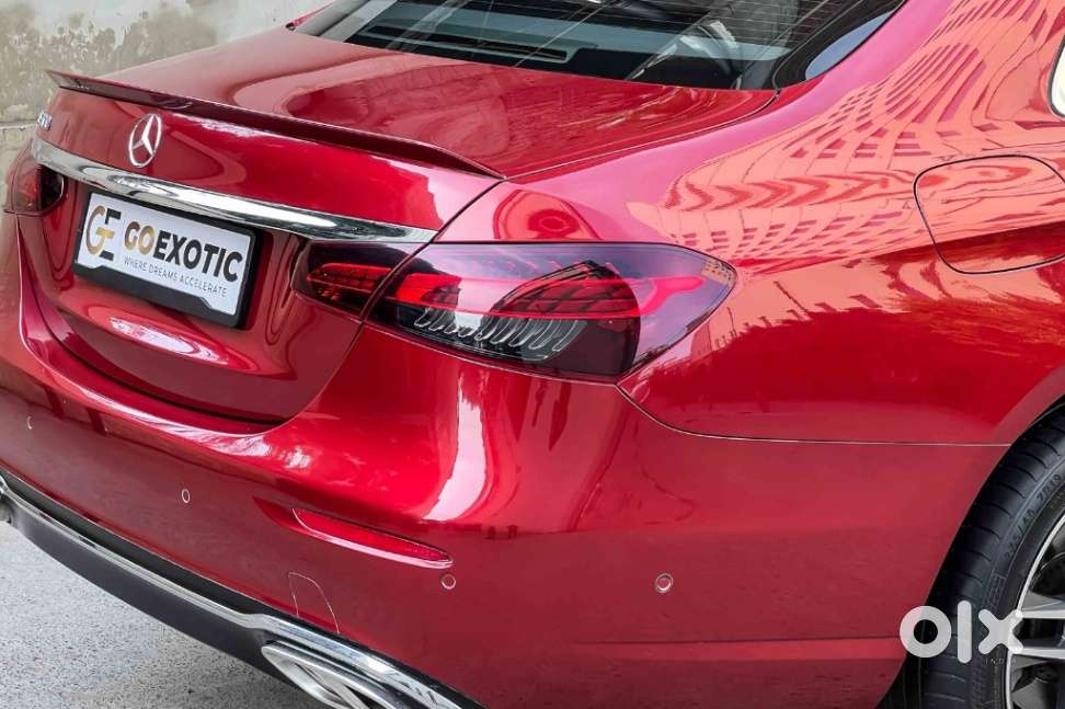 Mercedes-benz E-class E 200, 2021, Petrol