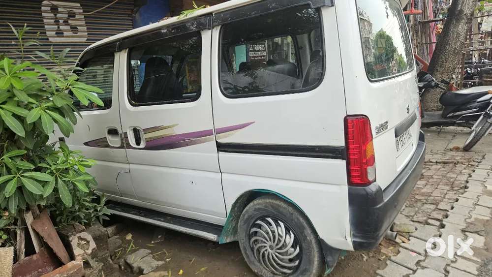 2017 Smiles Maruti Suzuki Eeco