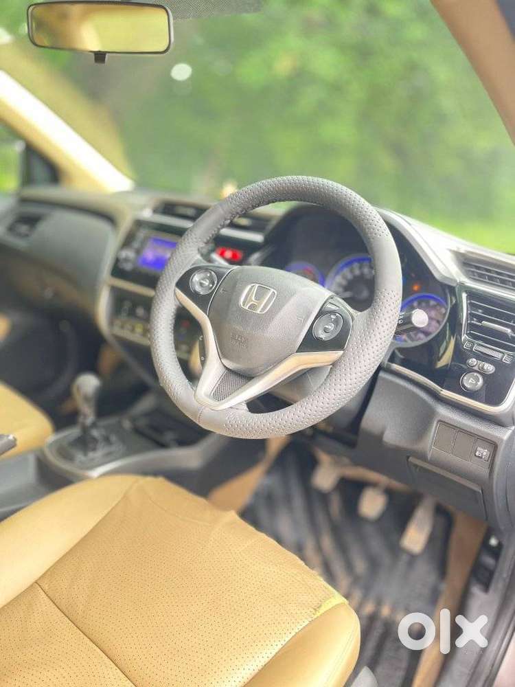 Honda City Vx Petrol Mt, 2015, Petrol