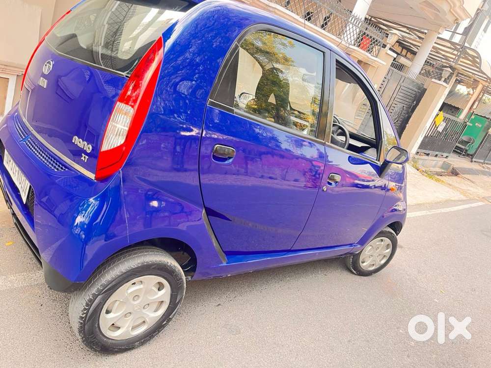 Tata Nano Xt, 2014, Petrol