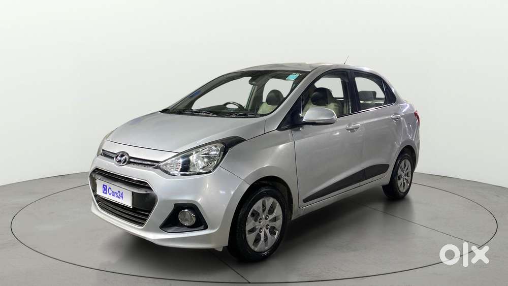 Hyundai Xcent S 1.2, 2017, Petrol