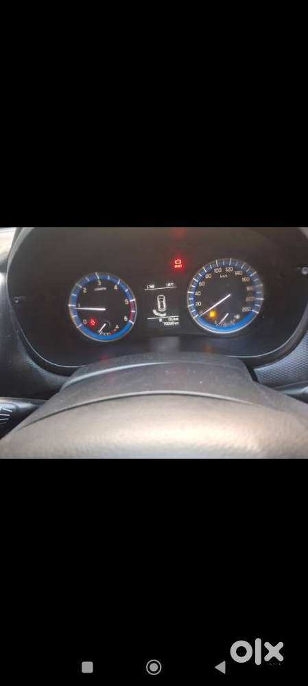 Maruti Suzuki S Cross Alpha Shvs, 2016, Diesel