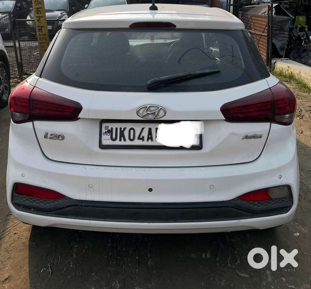 2018 Hyundai Elite I20 Diesel