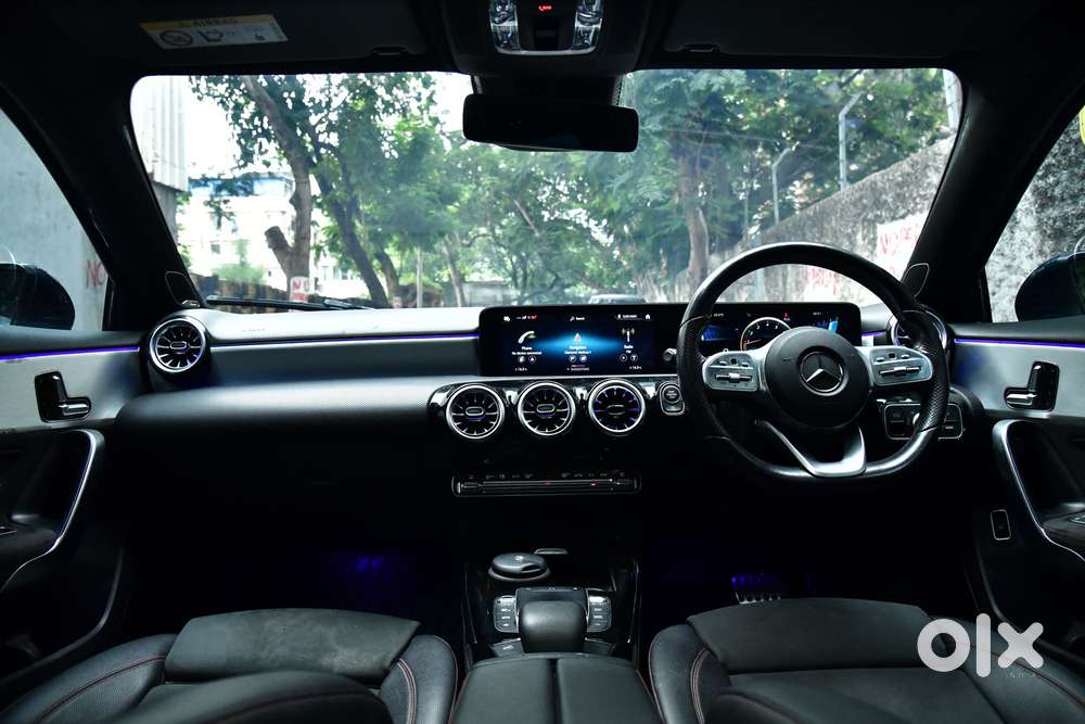 Mercedes-benz Amg A35 4matic [ ], 2022, Petrol