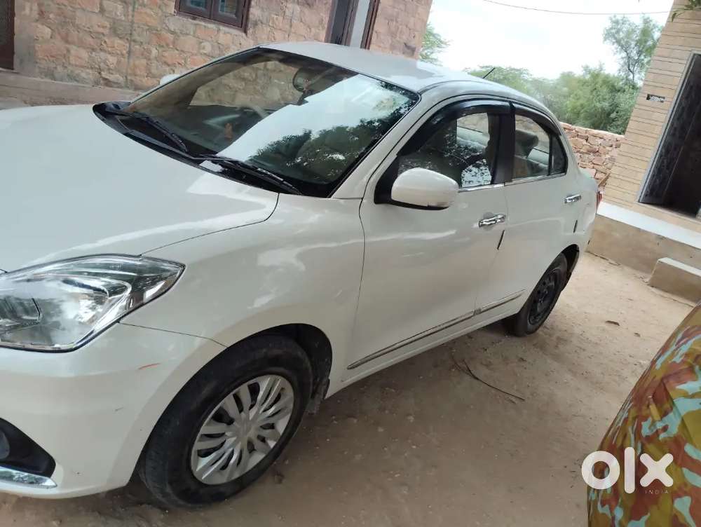 Maruti Suzuki Dzire 2020