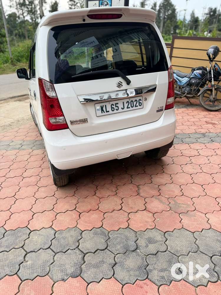 Maruti Suzuki Wagon R 1.0 2017 Petrol 90000 Km Frent Glass Replsdriven