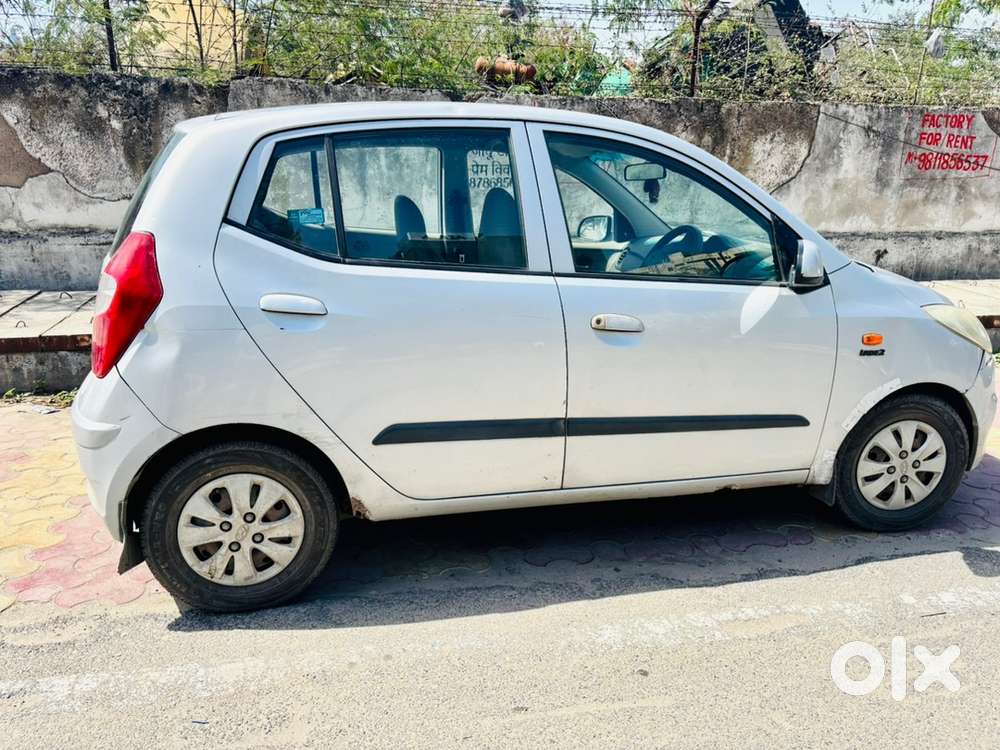 December 2012 Hyundai I10 Petrol Manual 2012