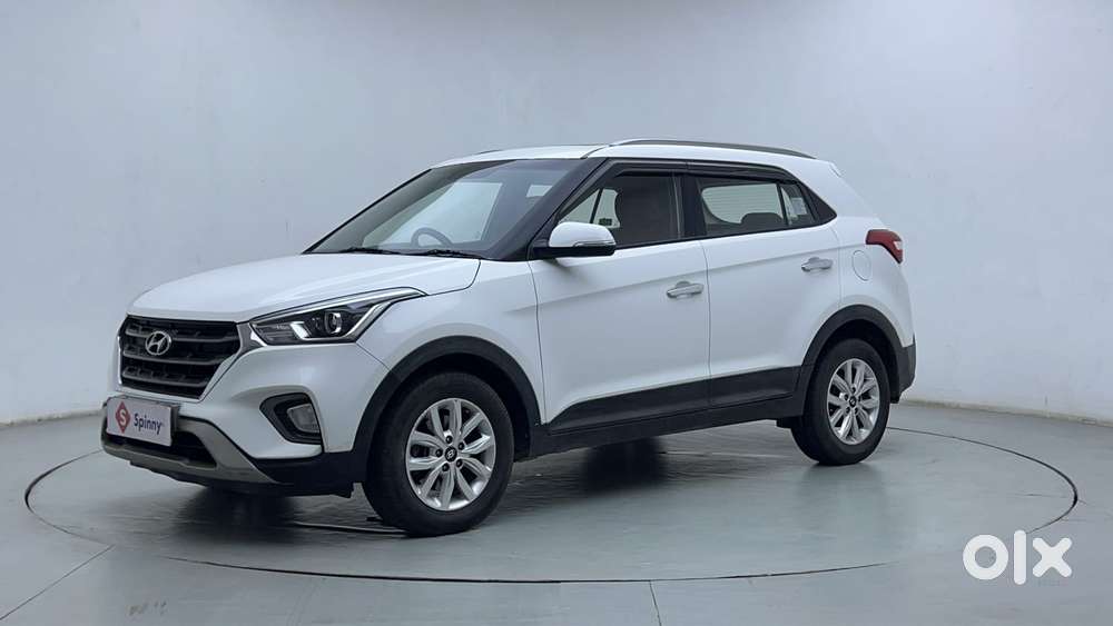 Hyundai Creta 1.6 Sx At Crdi, 2019, Diesel