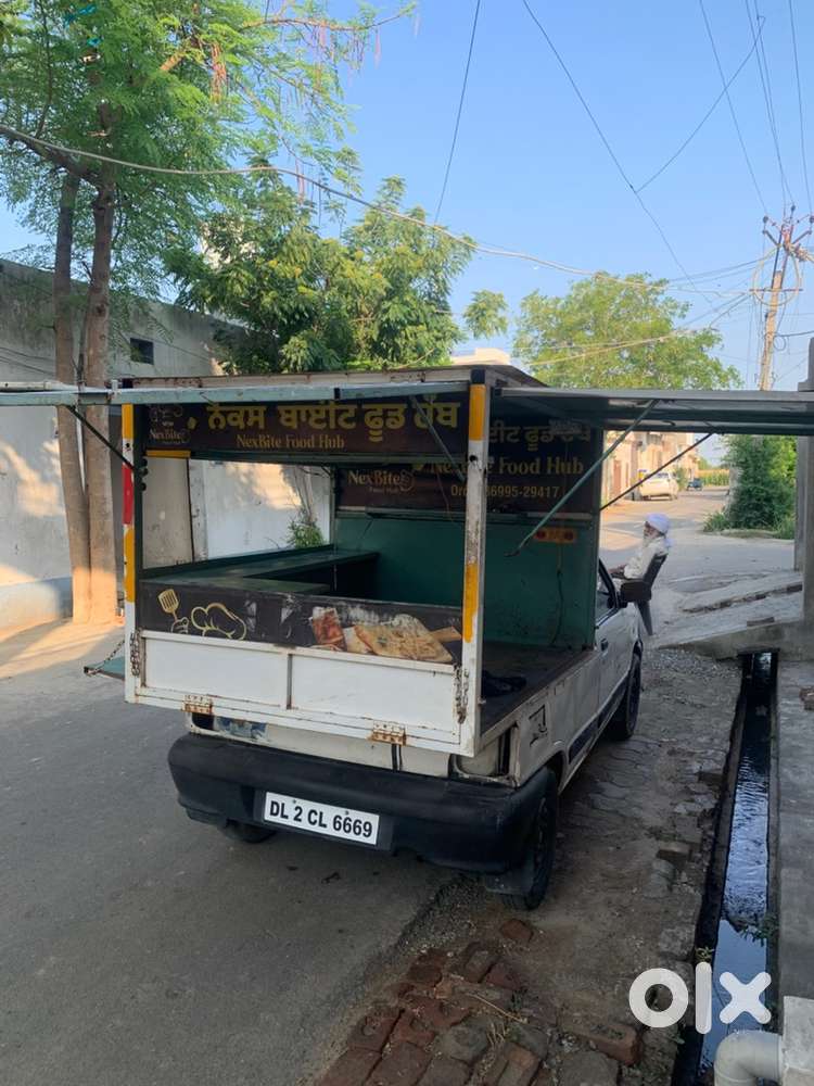 Maruti Suzuki 800 Ac 2000