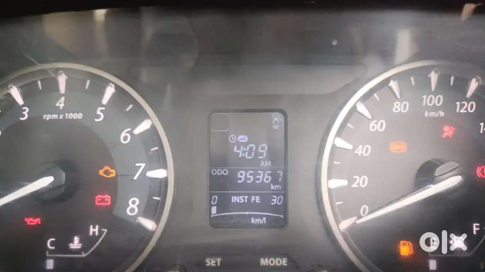 Tata Zest 2018
