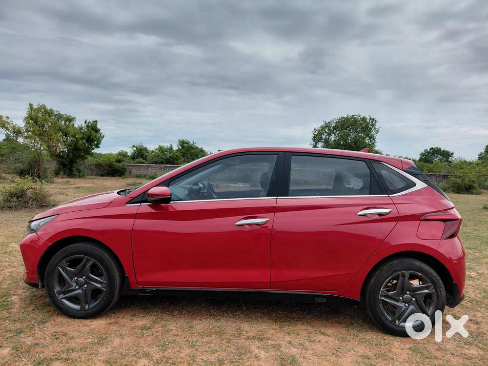 Hyundai New I20 1.2 Sportz Mt, 2021, Petrol