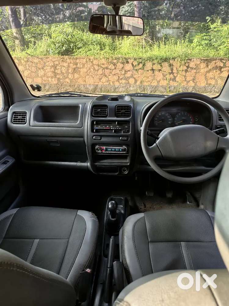 Wagon R Vxi 2001