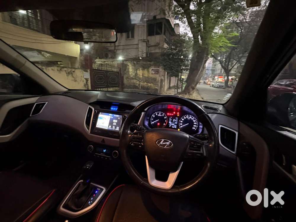 Hyundai Creta 1.6 Sx Plus Auto, 2018, Petrol