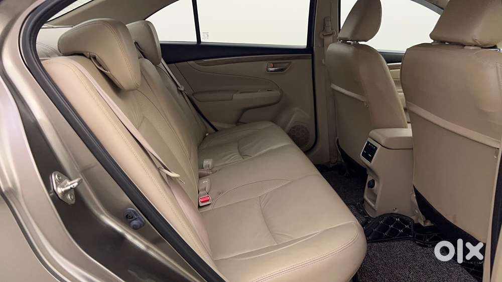 Maruti Suzuki Ciaz Alpha 1.5 At, 2020, Petrol
