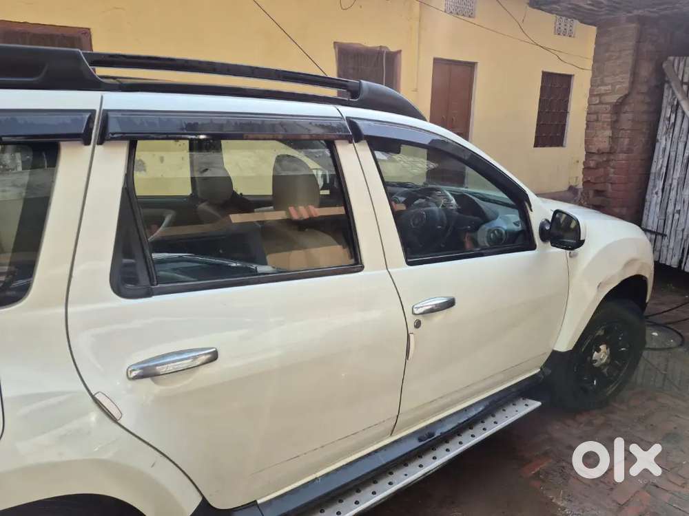 Renault Duster Diesel 2013 Year Car