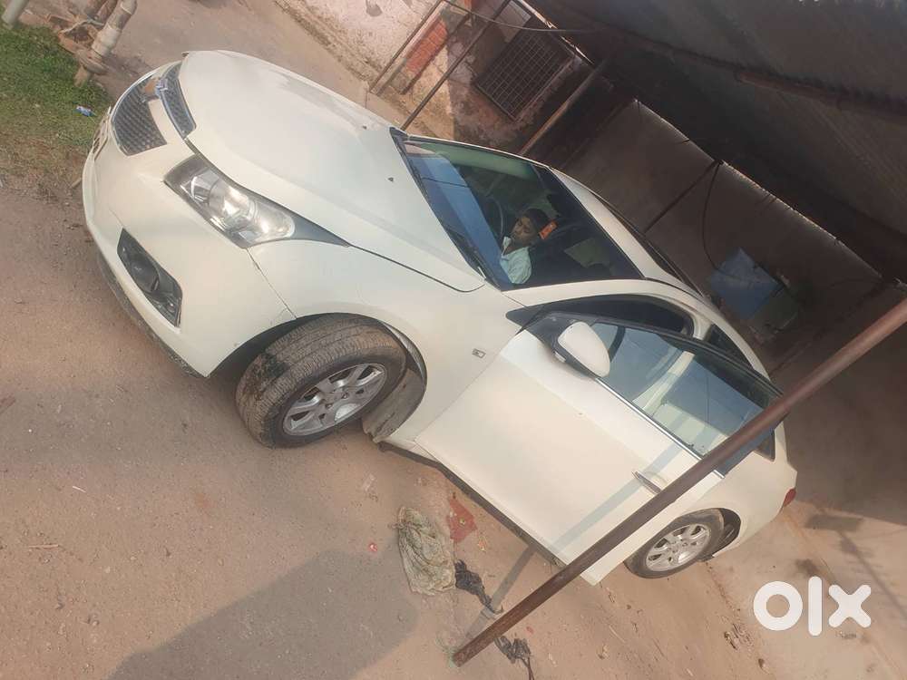 Cruze 2013 Delphy Ingine 7th Gear