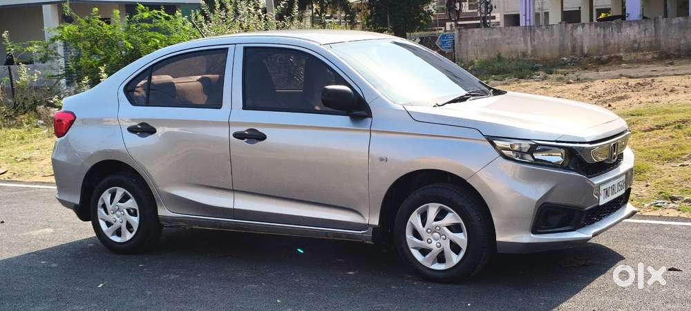 Honda Amaze E Option I-vtec, 2020, Petrol
