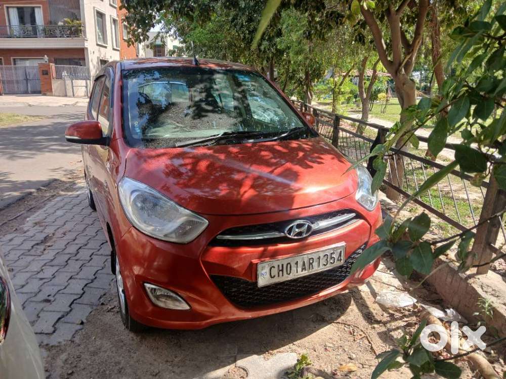 Hyundai I10 1.2 Kappa Magna, 2013, Petrol