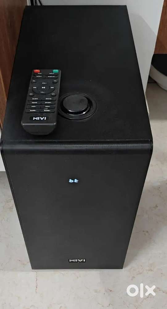 Sound System