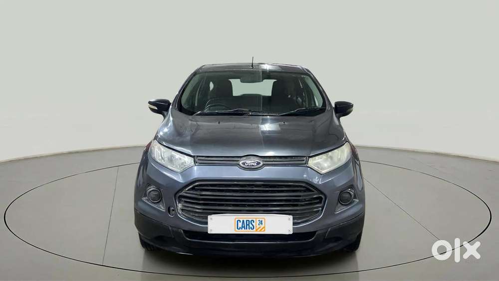 Ford Ecosport 1.5 Ti Vct Mt Ambiente, 2016, Petrol