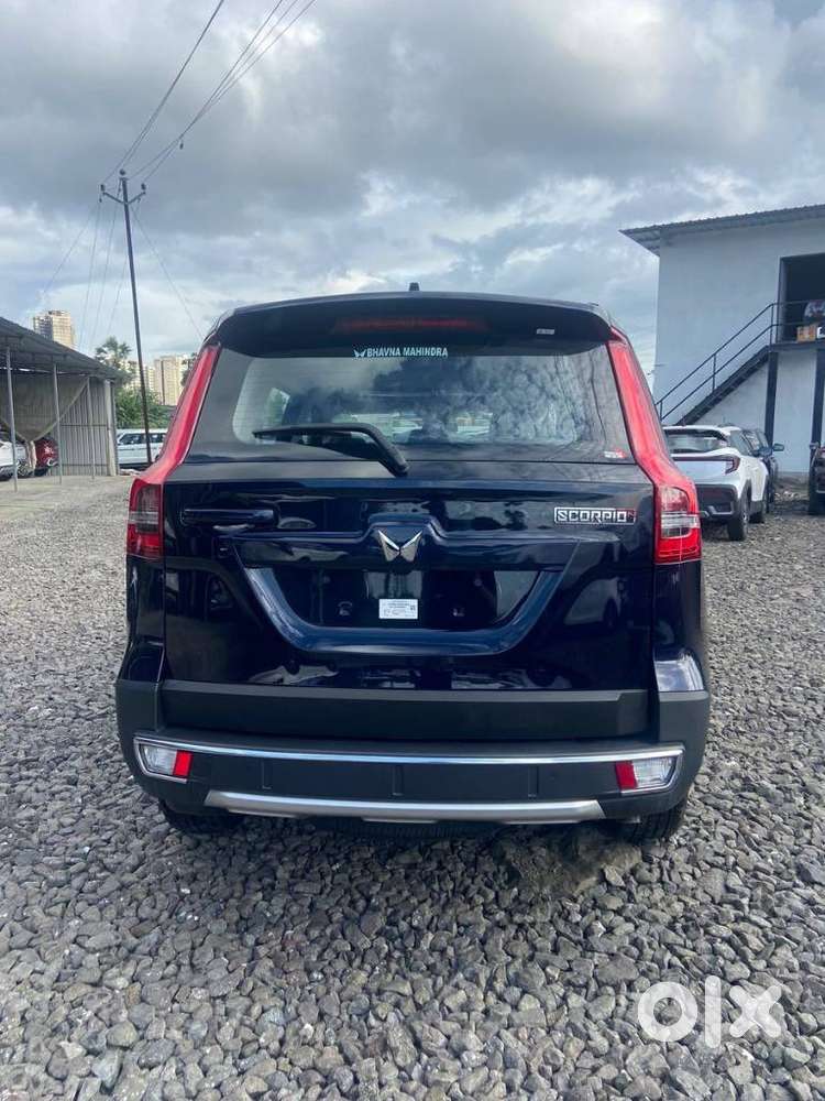 Mahindra Scorpio N Z4 Diesel Mt 2wd 7 Str, 2025, Diesel
