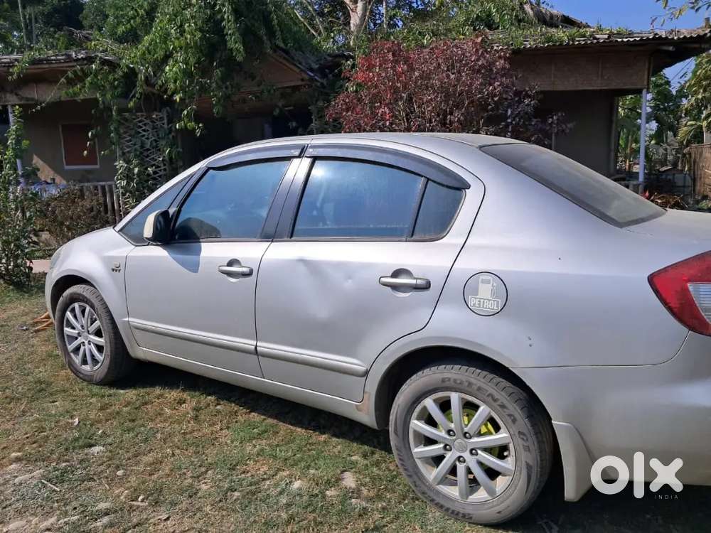 Maruti Suzuki Sx4 2013 Petrol