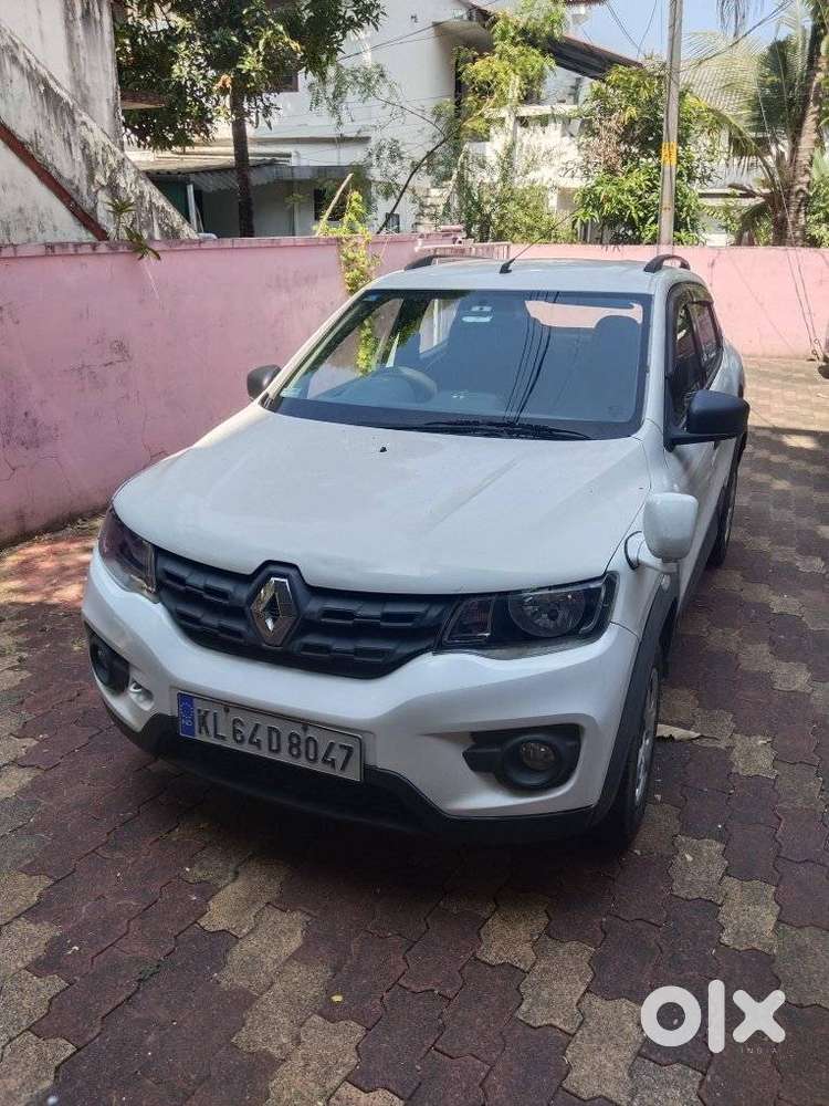 Renault Kwid Rxt Manual Climber, 2016, Petrol