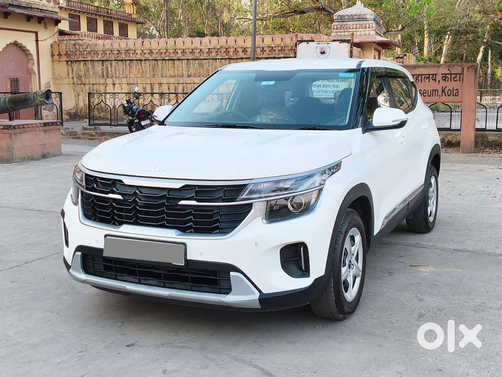 Kia Seltos Htk G, 2024, Petrol