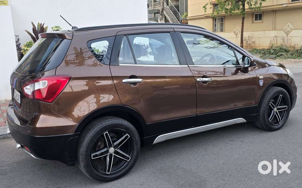 Maruti Suzuki S-cross Delta 1.3, 2015, Diesel