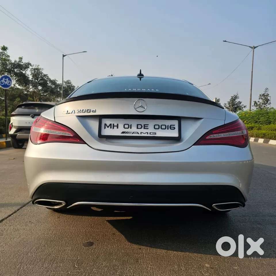 Mercedes-benz Cla Urban Sport 200d, 2018, Diesel