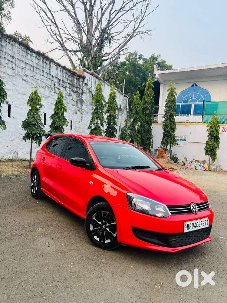 Volkswagen Polo 2011 Diesel 85000 Km Driven